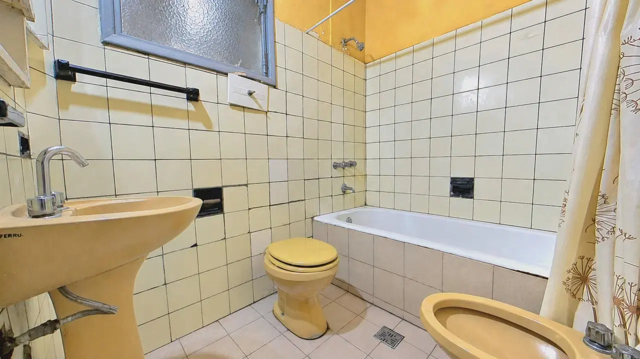 Venta depto 3 amb Palermo balcón lavadero  OPORTUNIDAD 5