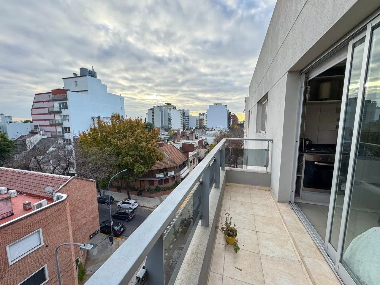 Venta 2 Ambientes con Balcón al Frente y Amenities Caballito/Flores 2