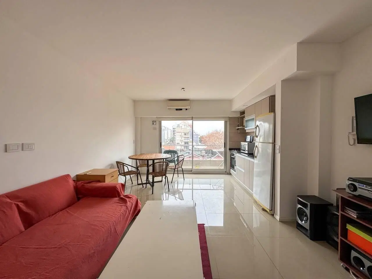 Venta 2 Ambientes con Balcón al Frente y Amenities Caballito/Flores 3