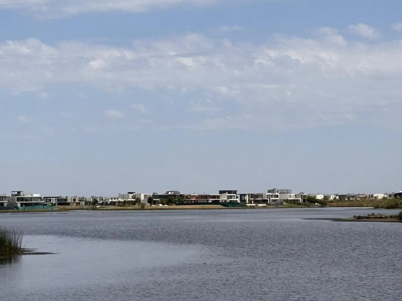 Venta Lote con Vista al Lago en Amarras Puertos Escobar 4