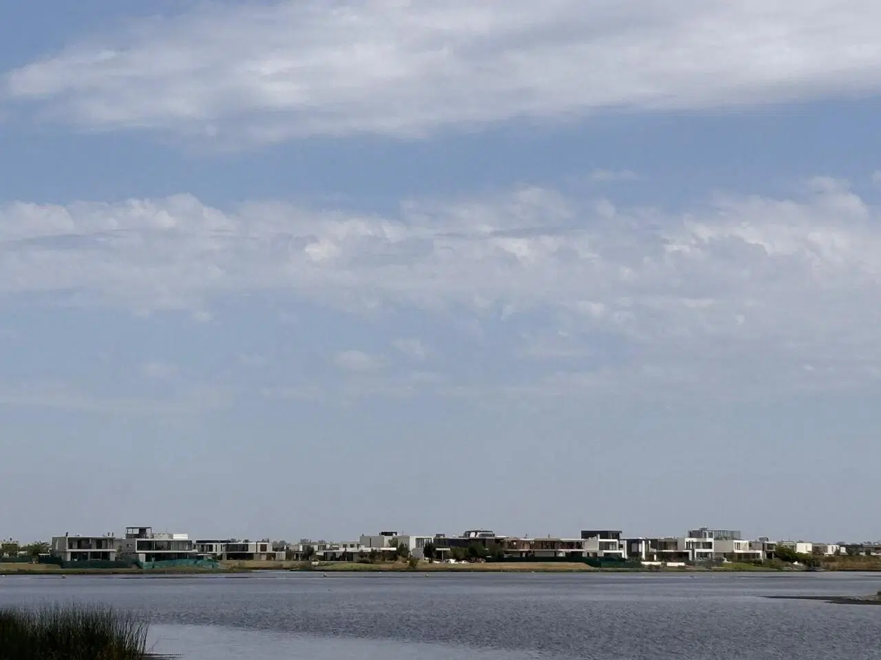 Venta Lote con Vista al Lago en Amarras Puertos Escobar 3