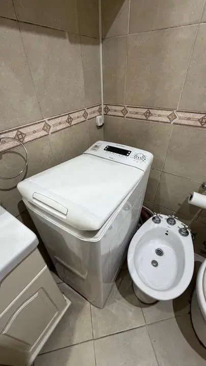 Alquiler Monoambiente Apto Prof Al Frente Equipado 5