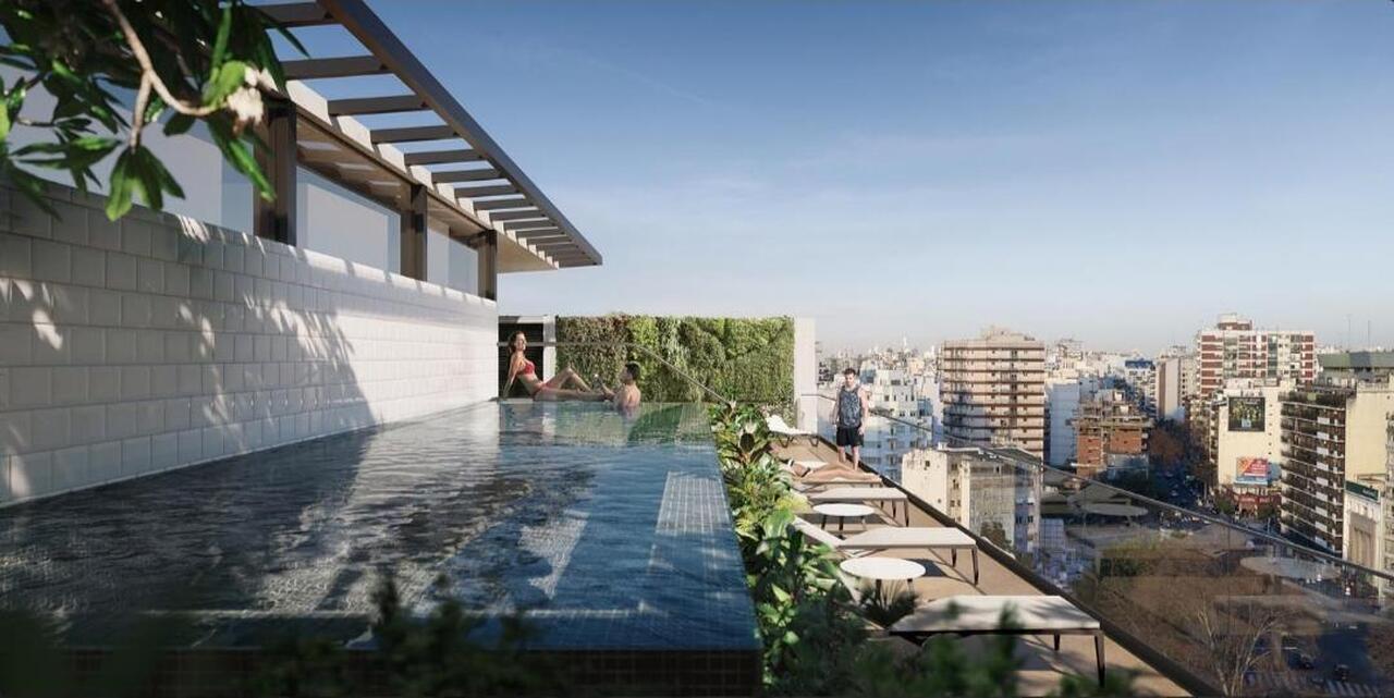 Foto de Venta - Departamento - 1 Ambiente - Balcón - Amenities - Belgrano, imagen 2
