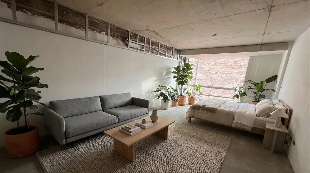 Venta – 1 Ambiente – Departamento – Belgrano – 8° piso con balcón y amenities 1