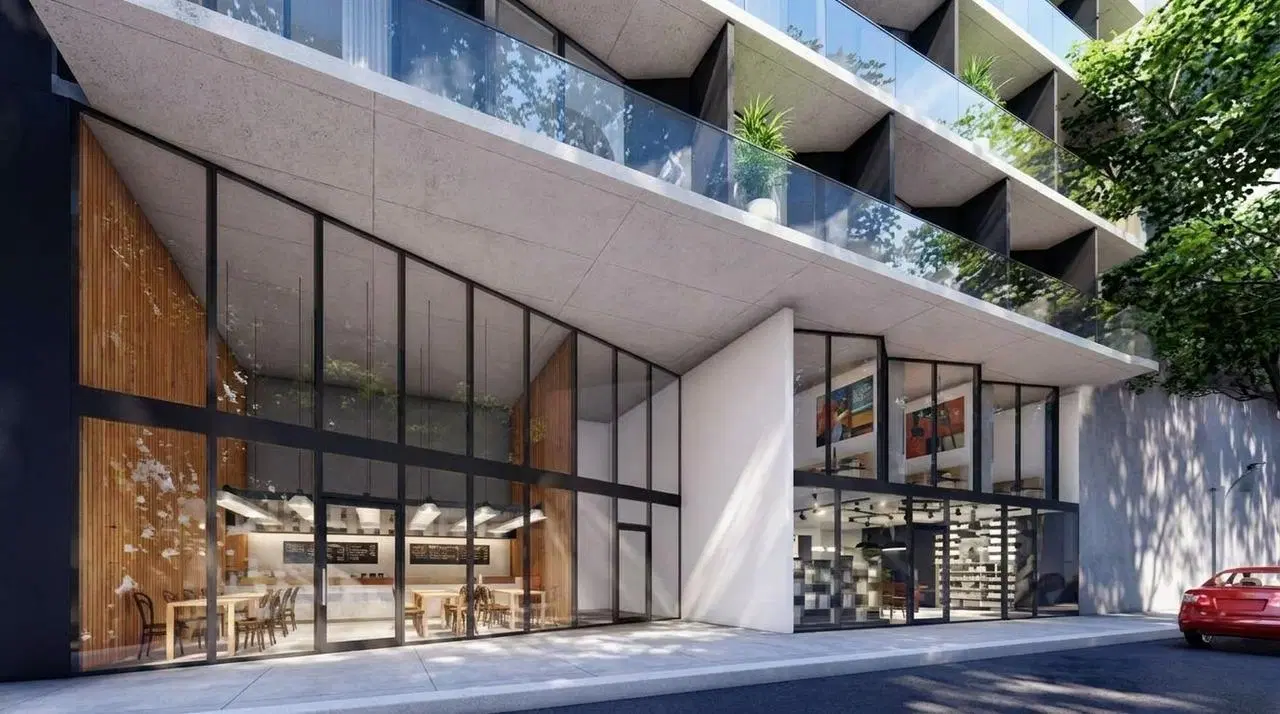 Venta – 1 Ambiente – Departamento – Belgrano – 8° piso y amenities 1