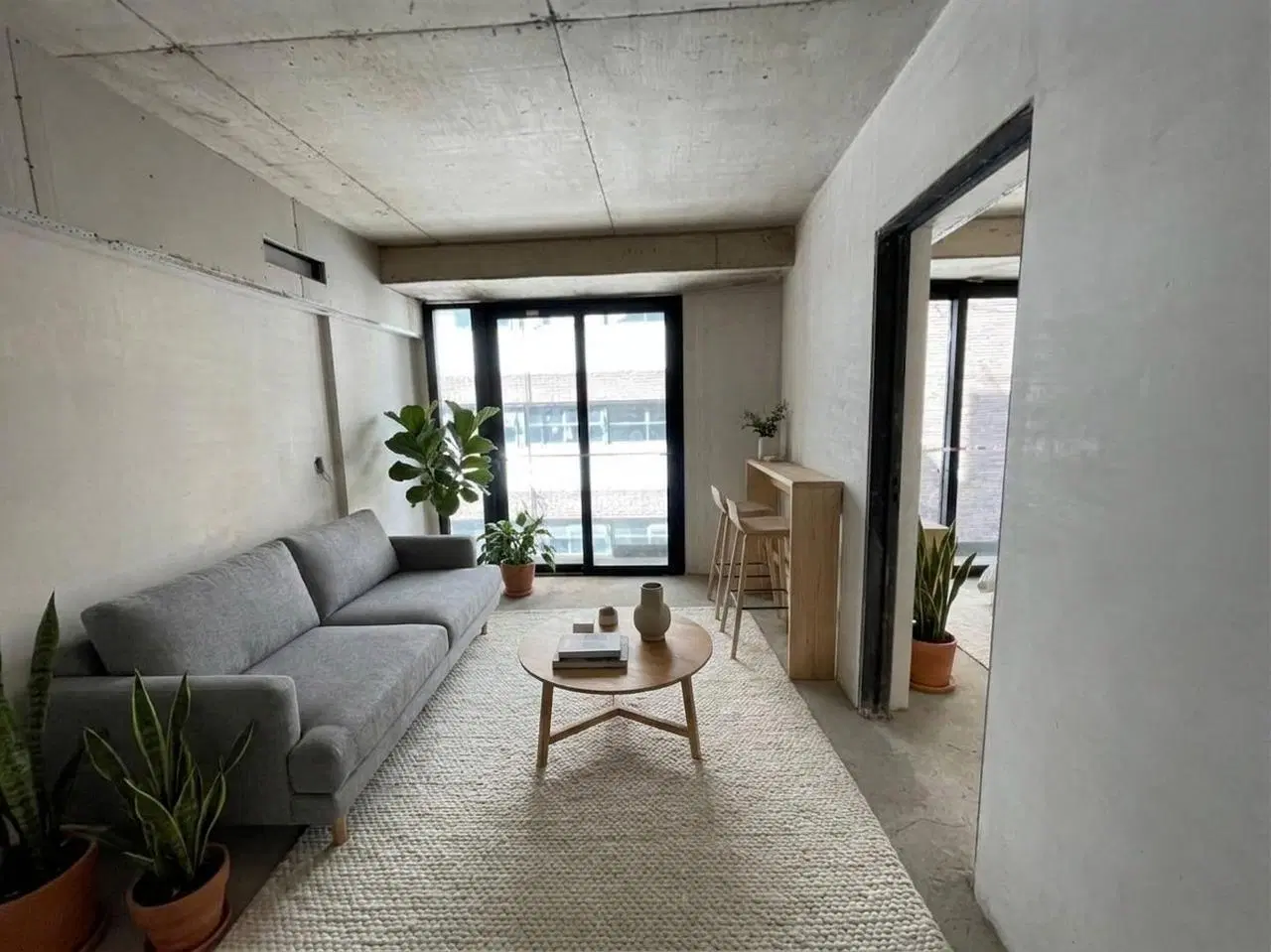 Venta – 2 ambientes – Departamento – Belgrano – Balcón al contrafrente luminoso con amenities 4