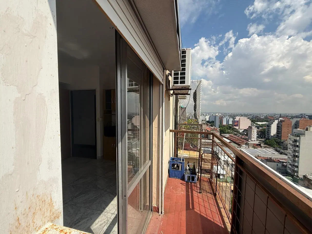 VENTA DEPARTAMENTO 3 AMBIENTES CON BALCÓN | PISO ALTO | EN PARQUE PATRICIOS 3