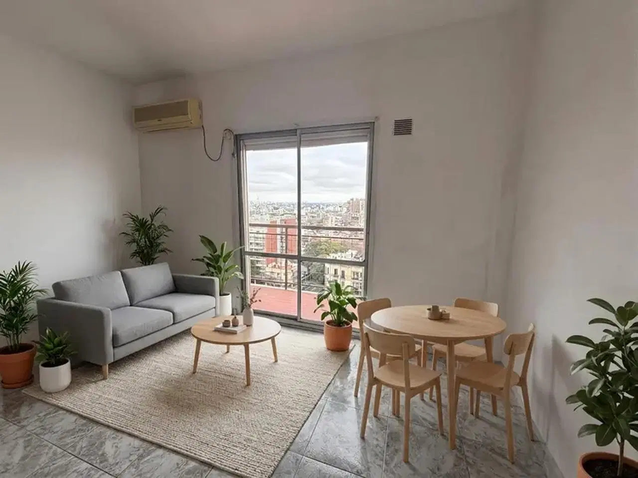 VENTA DEPARTAMENTO 3 AMBIENTES CON BALCÓN | PISO ALTO | EN PARQUE PATRICIOS 2