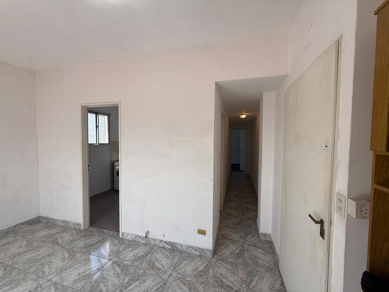 VENTA DEPARTAMENTO 3 AMBIENTES CON BALCÓN | PISO ALTO | EN PARQUE PATRICIOS 8