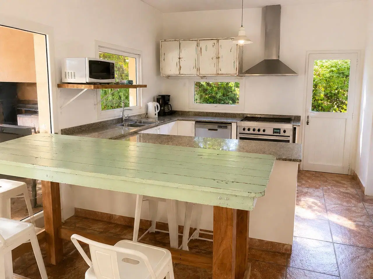 Venta Casa 6 ambientes, El Aromo, Loma Verde 2