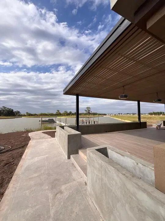 Venta Lote con Vista al Río en Bahía Villanueva Tigre 3