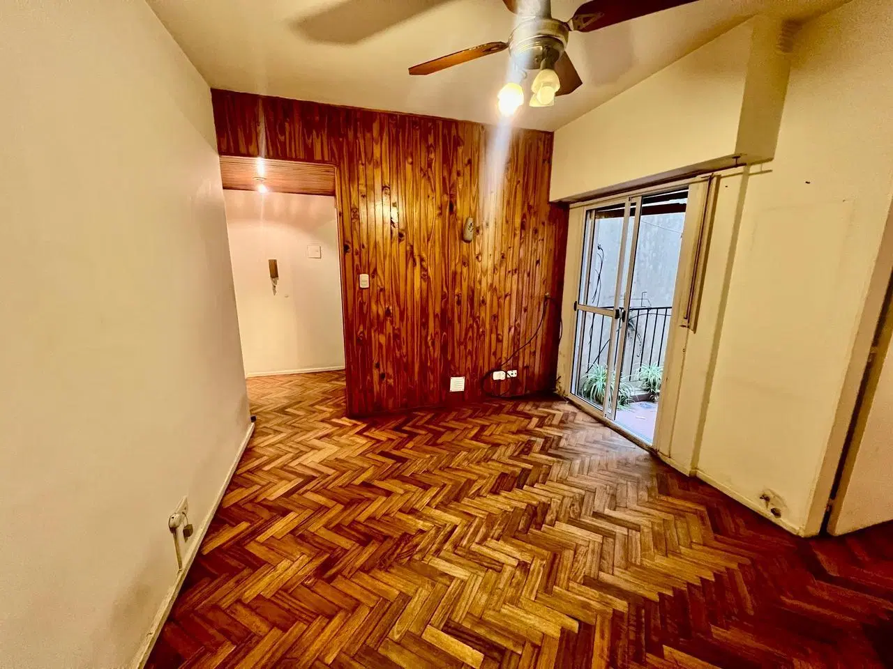 Departamento - 2 ambientes - Venta - Belgrano - Balcón - Apto Profesional 4