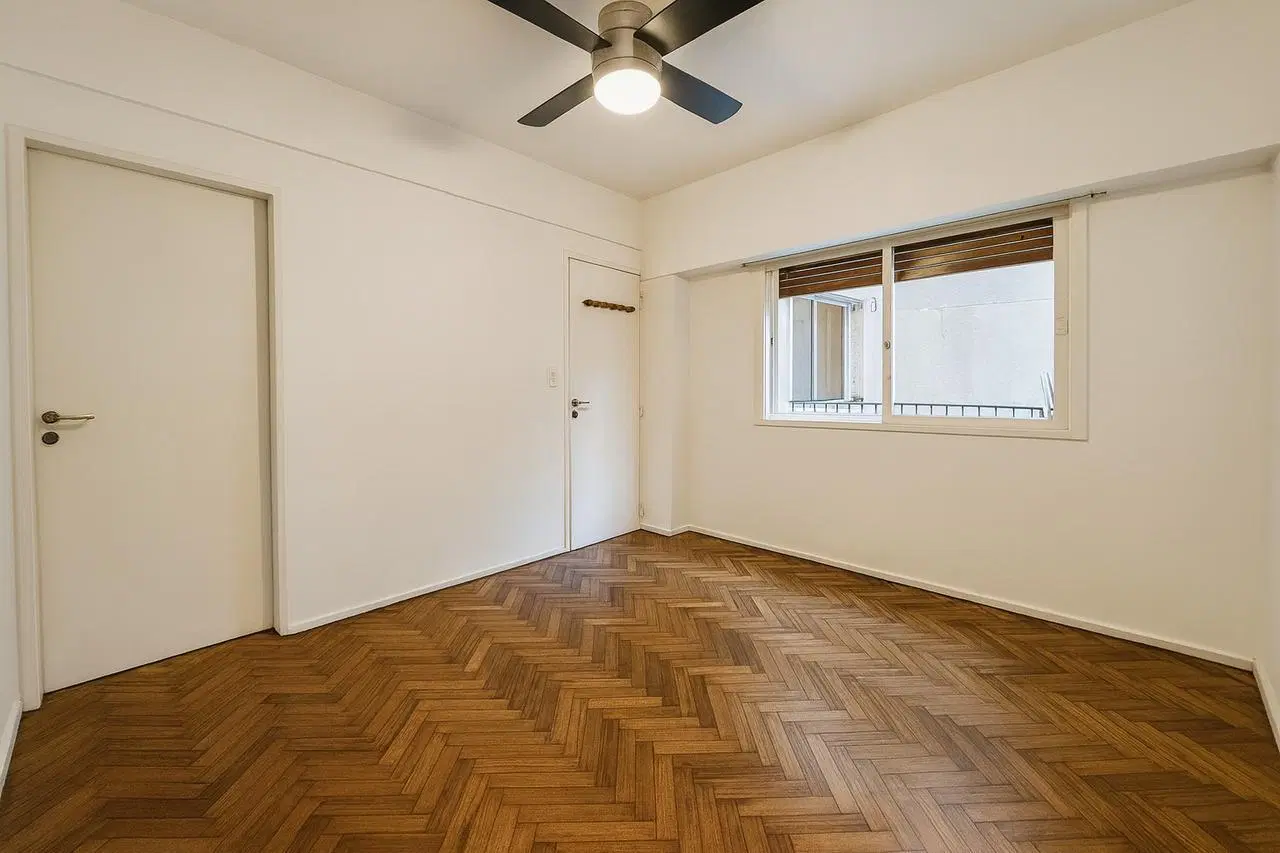 Departamento - 2 ambientes - Venta - Belgrano - Balcón - Apto Profesional 3