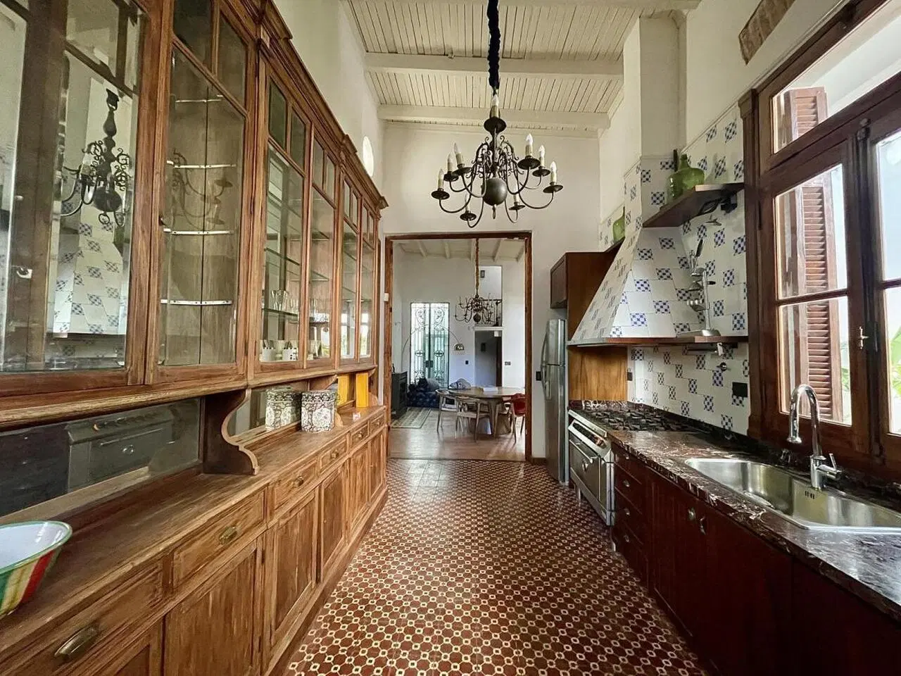 Alquiler Casa 4 Ambientes con jardín en Palermo Soho 4
