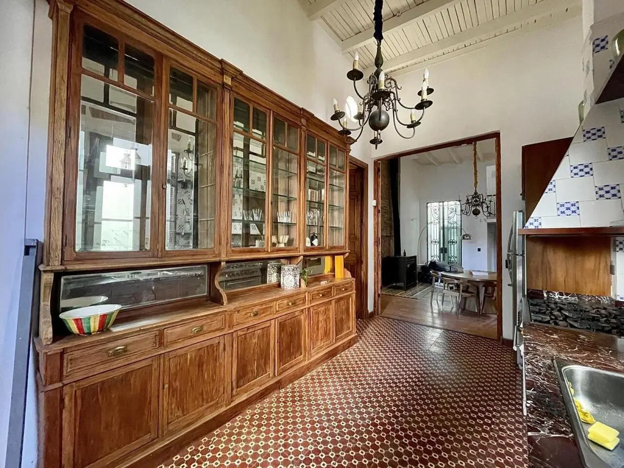 Alquiler Casa 4 Ambientes con jardín en Palermo Soho 3