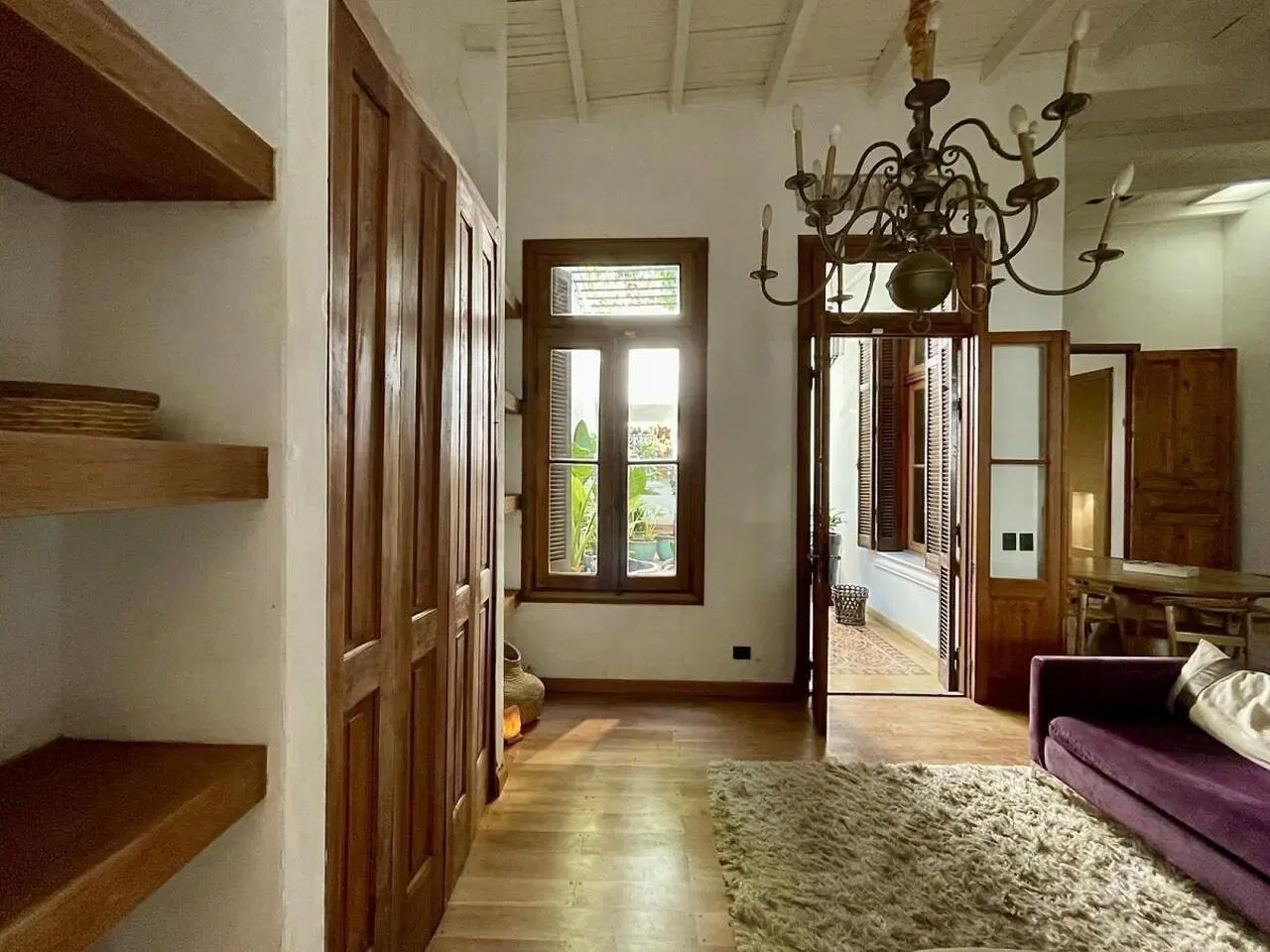 Alquiler Casa 4 Ambientes con jardín en Palermo Soho 5