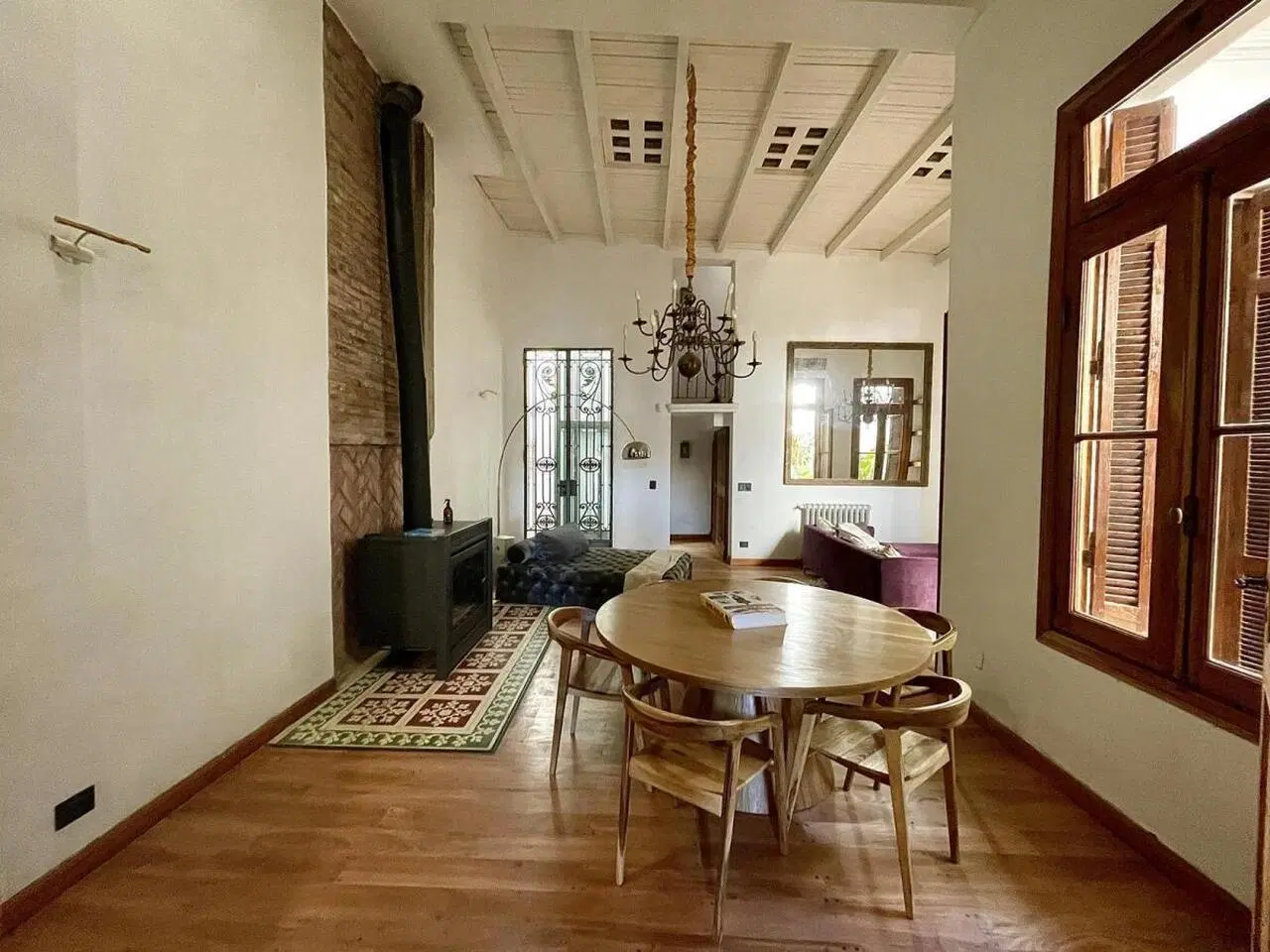Alquiler Casa 4 Ambientes con jardín en Palermo Soho 1