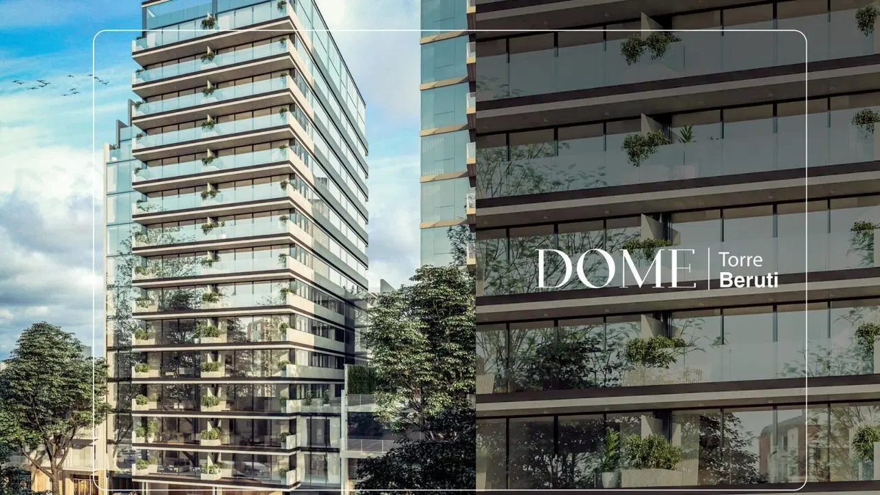 Venta – 4 ambientes con dependencia – Penthouse dúplex – Palermo – Terraza privada 5