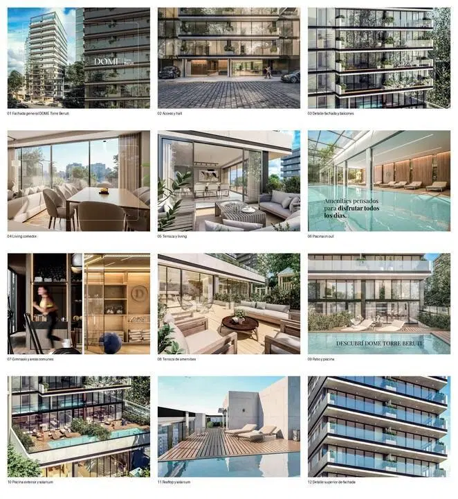 Venta – 4 ambientes con dependencia – Penthouse dúplex – Palermo – Terraza privada 1