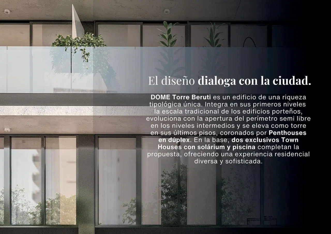 Venta – 4 ambientes con dependencia – Penthouse dúplex – Palermo – Terraza privada 4