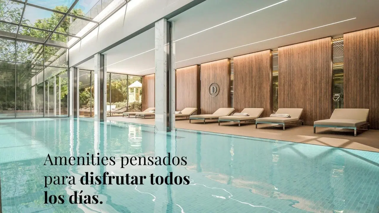 Venta – 4 ambientes con dependencia – Penthouse dúplex – Palermo – Terraza privada 2