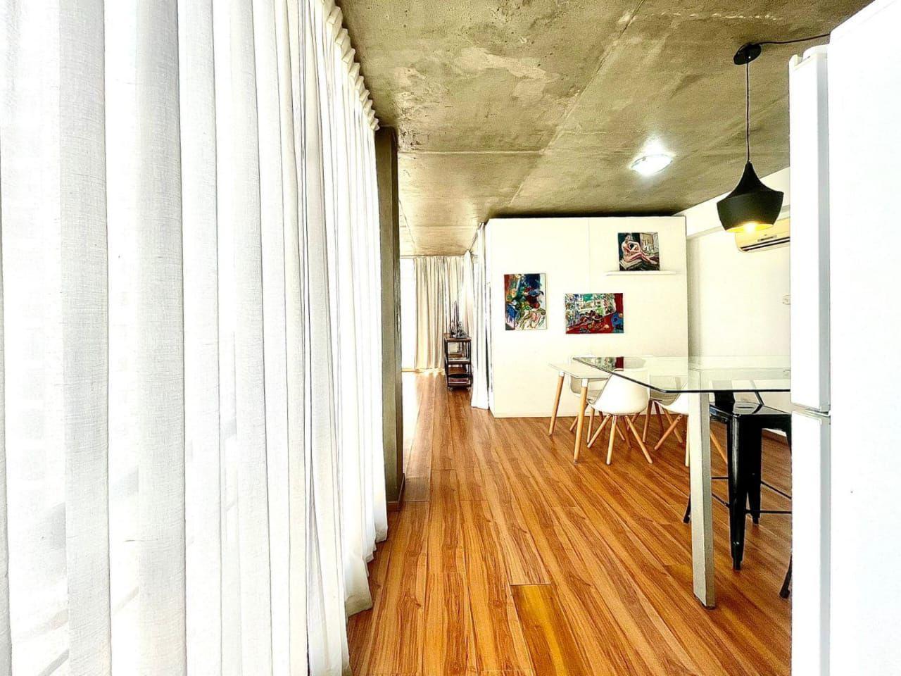 Foto de VENTA MONOAMBIENTE CON COCHERA EN BELGRANO, imagen 2