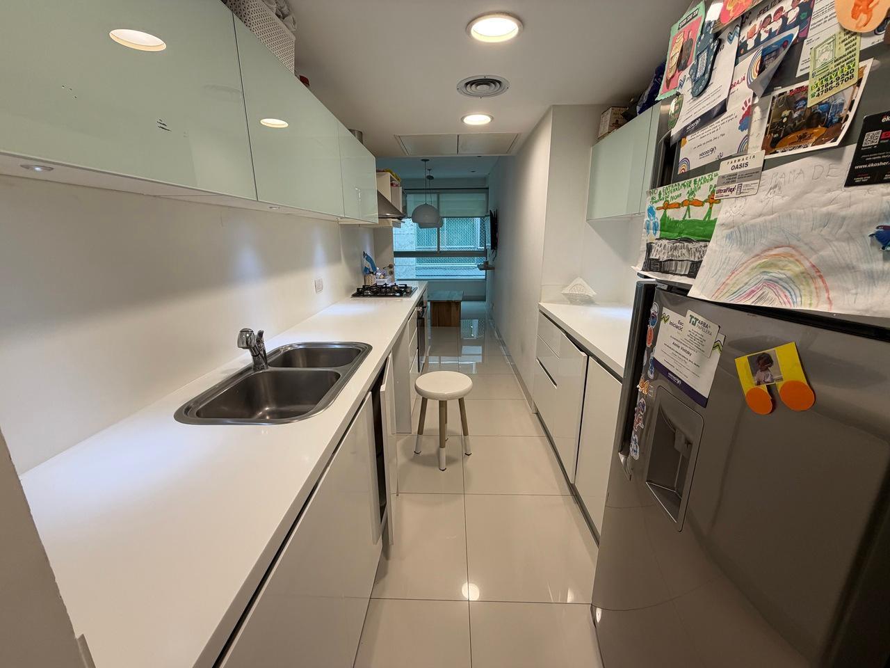 Foto de Alquiler – 4 Ambientes – Departamento – Bajo Belgrano – Artilleros, imagen 4