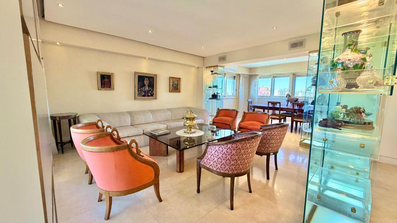 Foto de Venta – 6 Ambientes – Departamento – Belgrano – Piso 25 en torre de, imagen 2