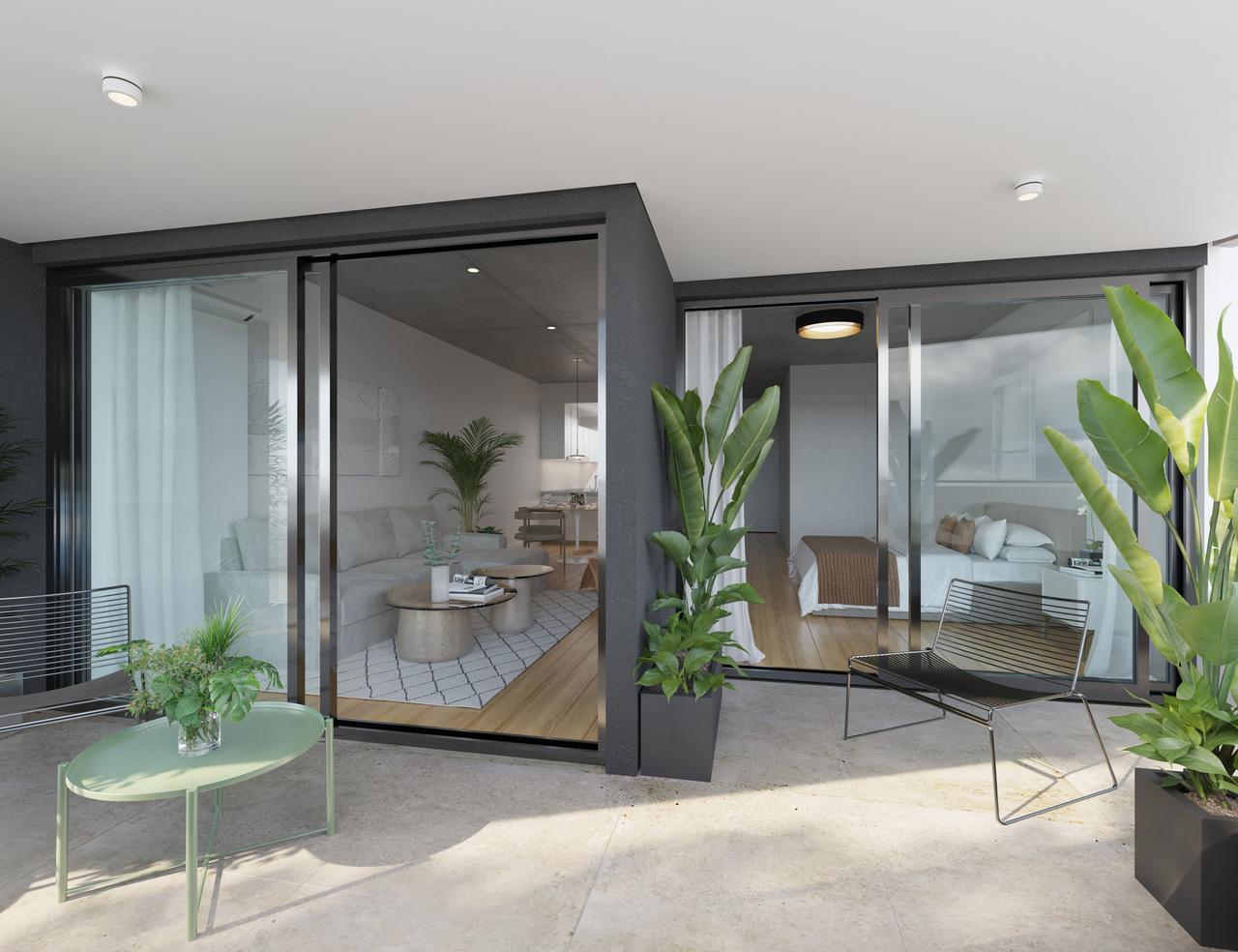 Foto de Venta Departamento Monoambiente con Balcón en Palermo, imagen 2