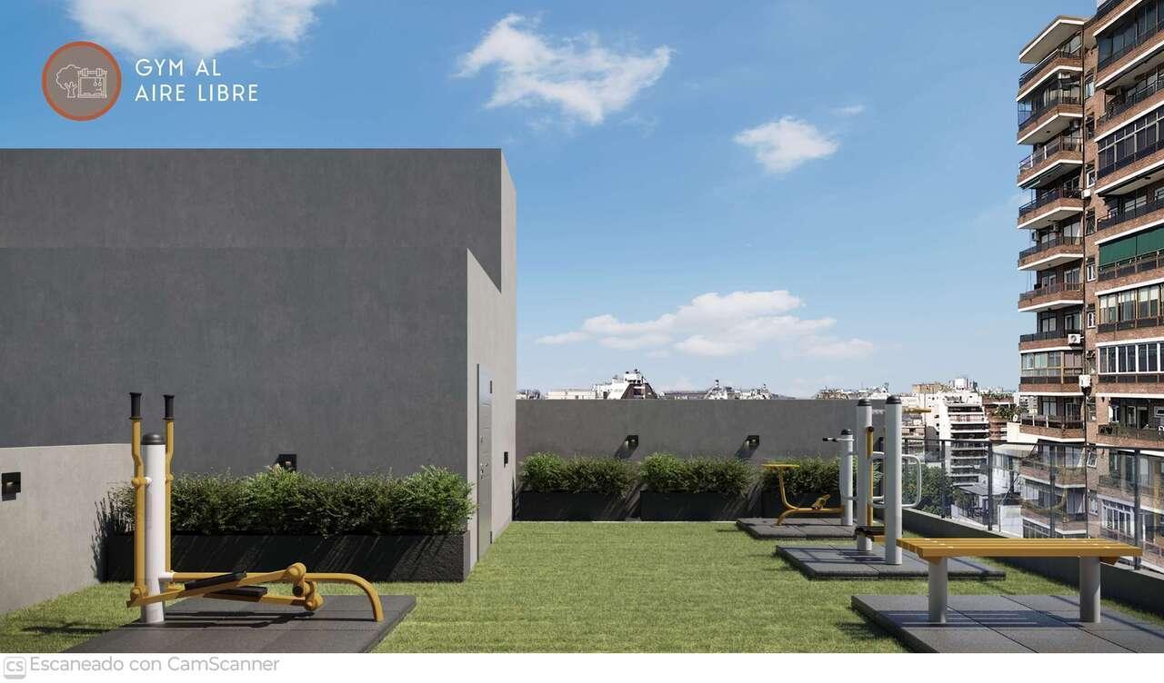 Foto de Venta Departamento 3 ambientes en Pozo con balcón terraza Recoleta, imagen 5