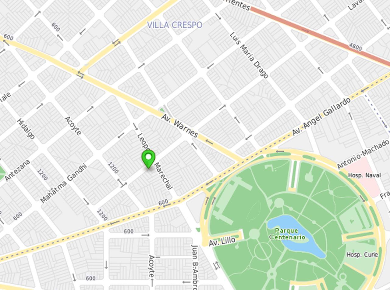 Foto de Terreno en Villa Crespo - Excelente ubicación - ideal inversores, imagen 2