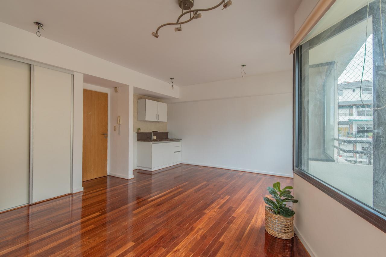Foto de Monoambiente excelente ubicación con amenities - Luminoso Blanco, imagen 2