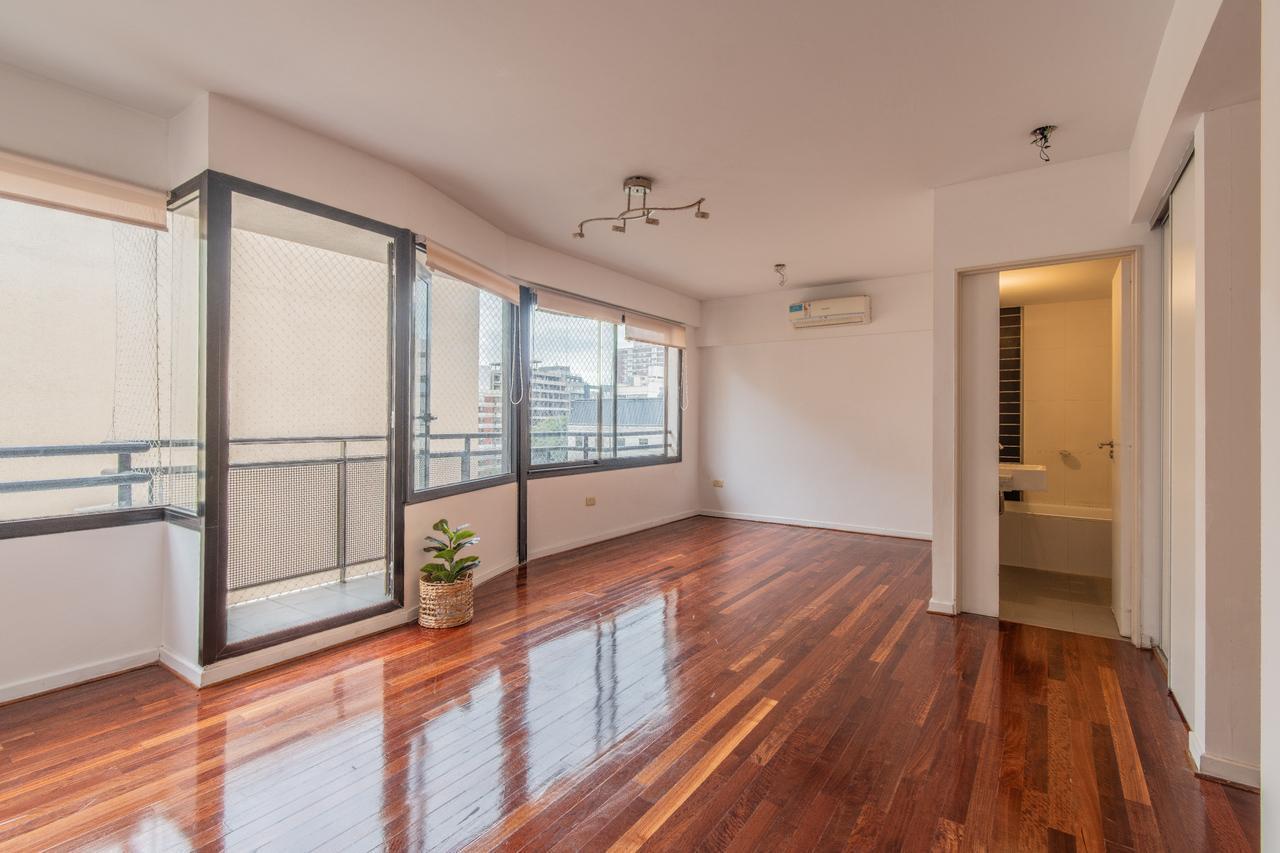 Foto de Monoambiente excelente ubicación con amenities - Luminoso Blanco, imagen 1