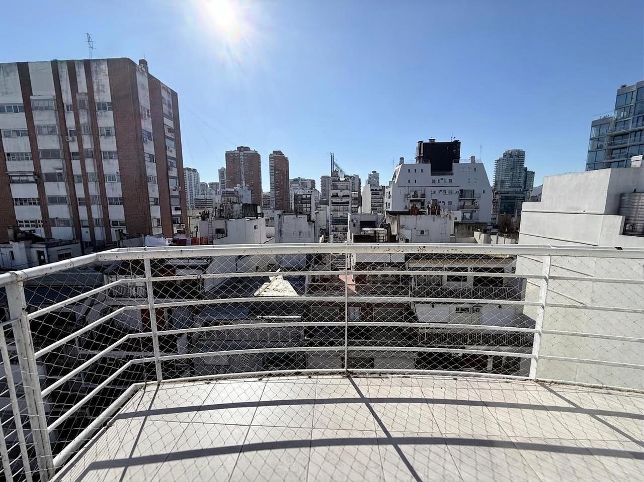 Foto de 3 AMBIENTES CON GRAN BALCÓN Y VISTA ABIERTA EN BELGRANO, imagen 3