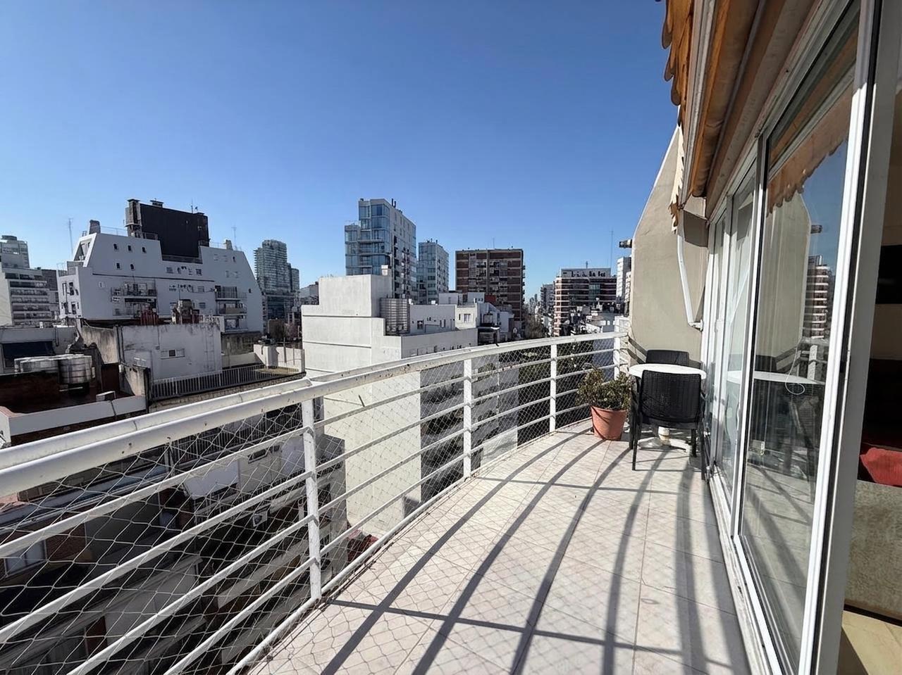 Foto de 3 AMBIENTES CON GRAN BALCÓN Y VISTA ABIERTA EN BELGRANO, imagen 2