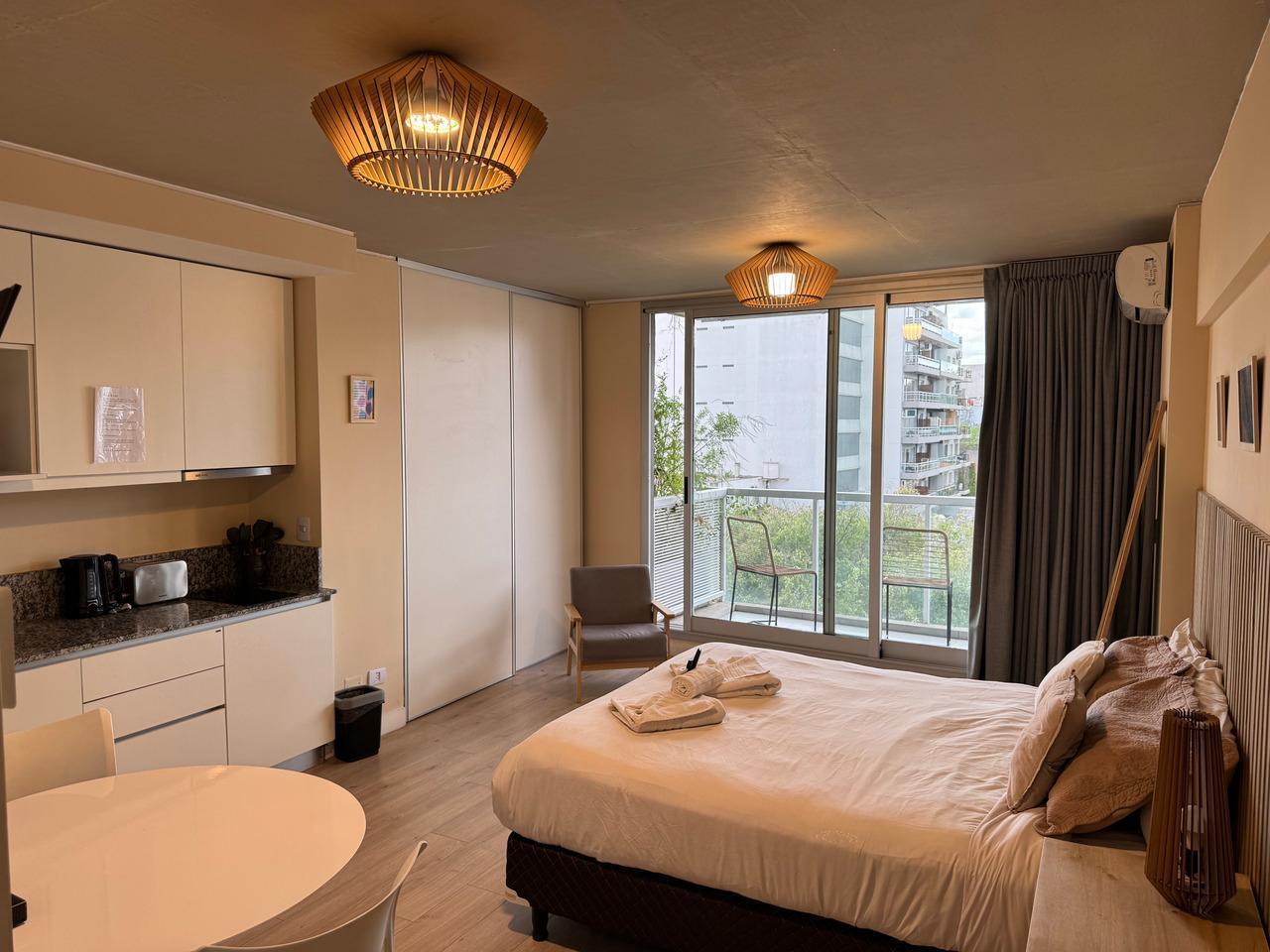 Foto de Venta Monoambiente Amoblado en palermo, imagen 4