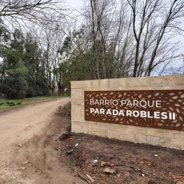 Foto de Venta Terreno,1.643 m², Parada de Robles, imagen 3