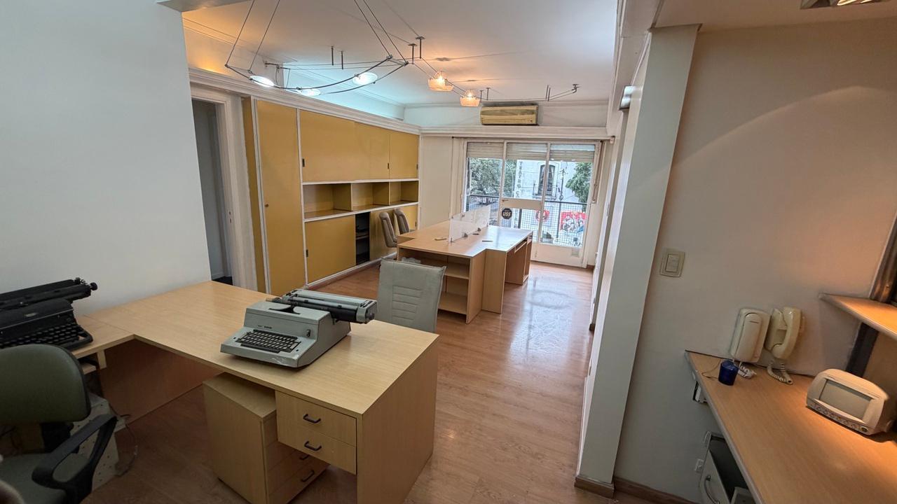 Foto de Venta Depto/Oficina 4 ambientes Monserrat Frente, imagen 1