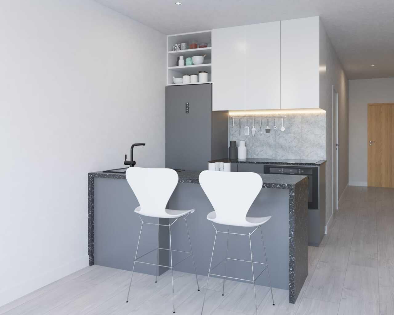 Foto de Venta Depto 1 ,2 ,3 amb | Pozo | Financiación | en Almagro, imagen 4