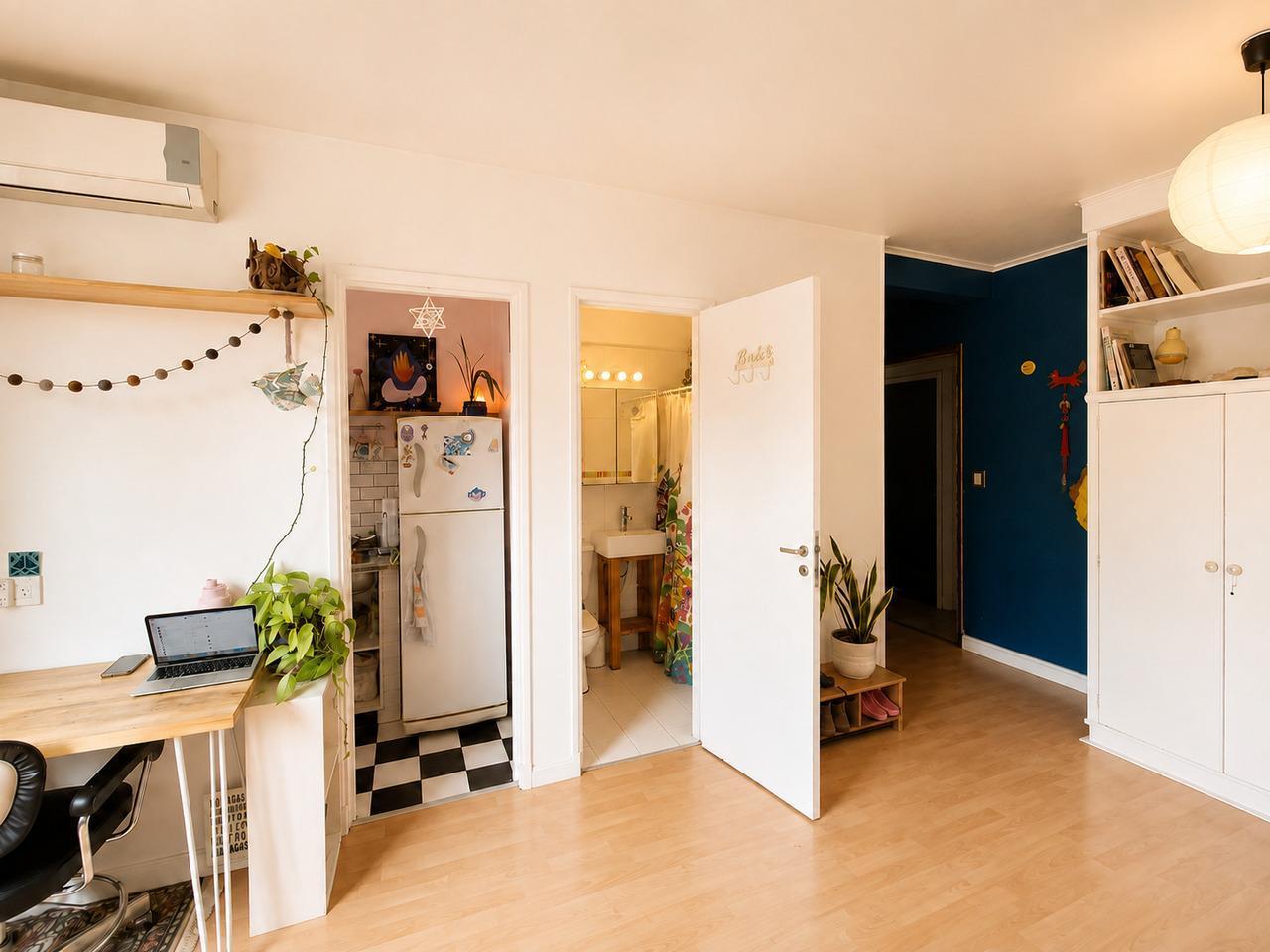Foto de Venta Departamento Monoambiente en Olivos, Vicente López., imagen 2