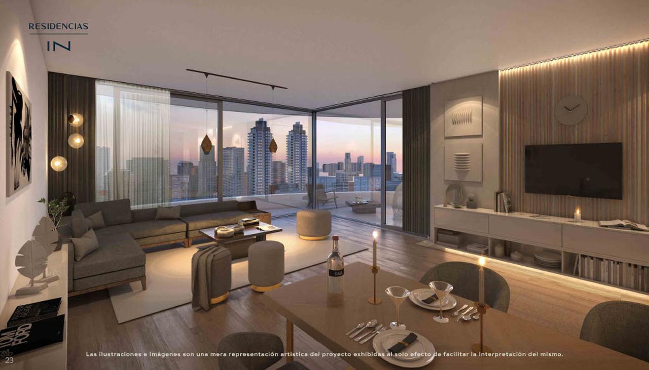 Foto de Venta departamento 3 ambientes Palermo, imagen 1