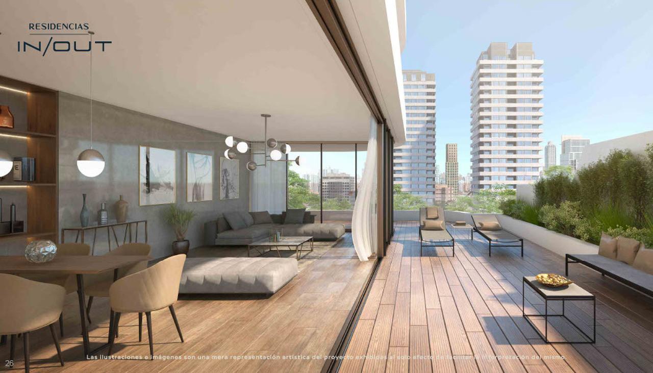 Foto de Venta departamento 3 ambientes Palermo, imagen 5