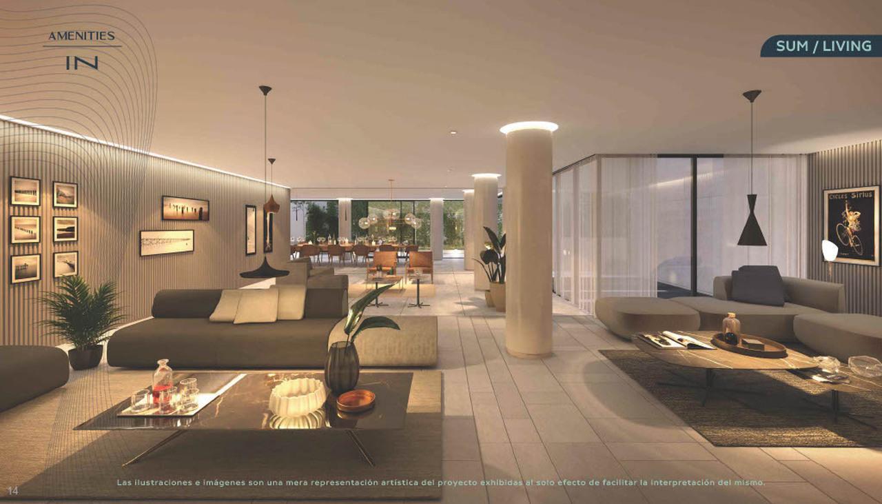 Foto de Venta departamento 3 ambientes Palermo, imagen 3