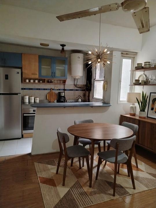 Foto de Venta Departamento 2 ambientes con patio Barrancas de Belgrano Flipping, imagen 1