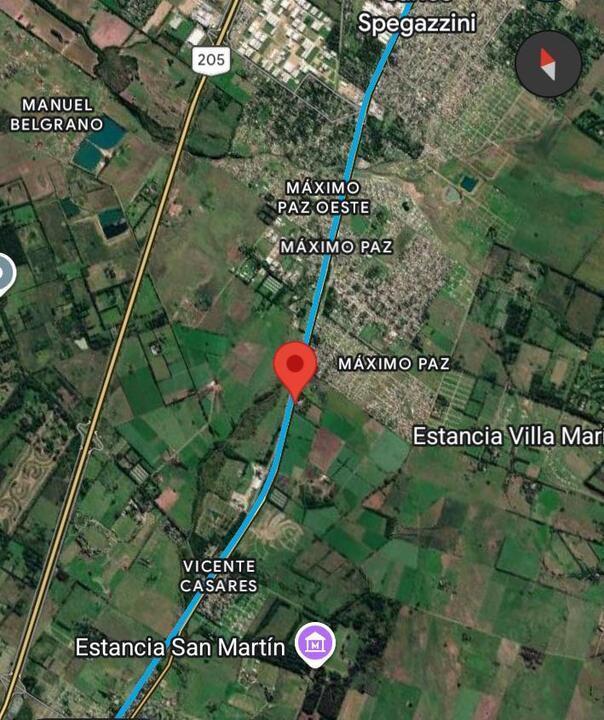 Foto de Terreno 3,5 hectareas en Ruta Nacional 205 km 49, imagen 1