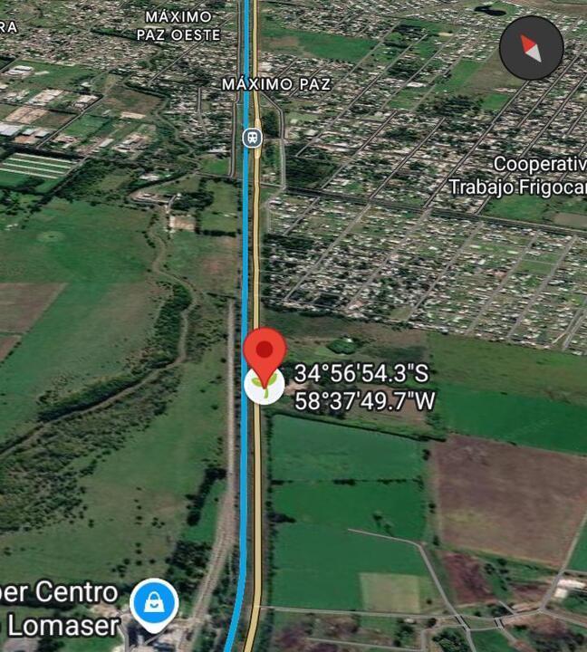 Foto de Terreno 3,5 hectareas en Ruta Nacional 205 km 49, imagen 3