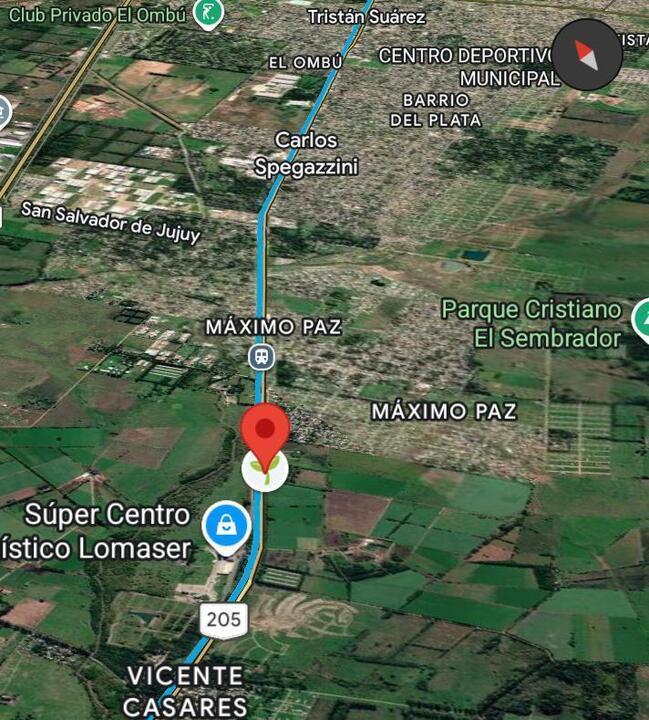 Foto de Terreno 3,5 hectareas en Ruta Nacional 205 km 49, imagen 5
