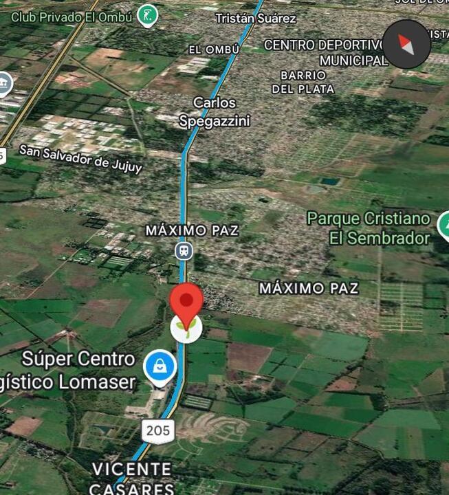 Foto de Terreno 3,5 hectareas en Ruta Nacional 205 km 49, imagen 4