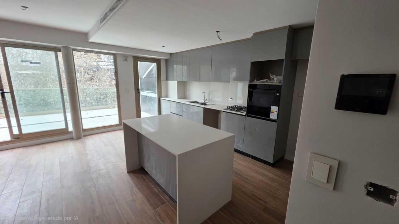 Foto de Venta – 3 ambientes – Departamento – Palermo – Terraza con parrilla, imagen 5