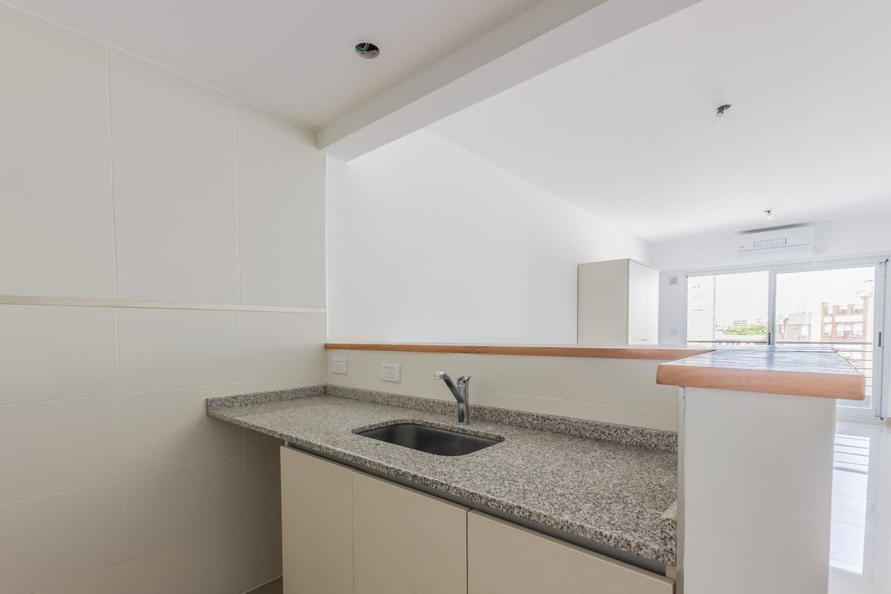 Foto de Alquiler departamento monoambiente con balcón y amenities, imagen 5
